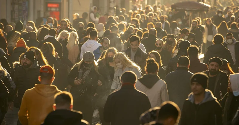 Dünya genelinde 4,4 milyardan fazla kişi kentsel alanlarda yaşıyor