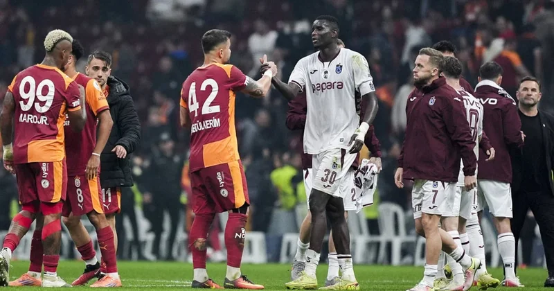 Galatasaray Trabzonspor maçı biletleri satışta Sözcü Gazetesi