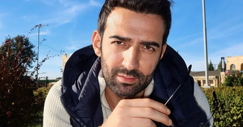 Ferit Kaya nın taharet musluğu isyanı Magazin haberleri