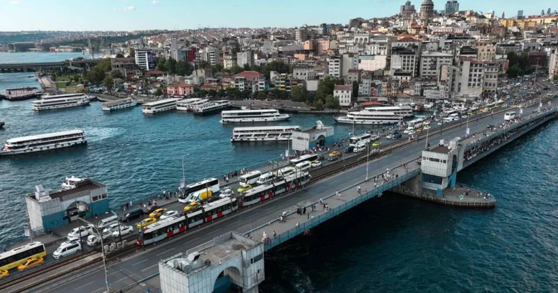 1 Ocak ta İstanbul da bu yollar kapalı olacak! TÜGVA nın Filistin yürüyüşü gerekçesiyle
