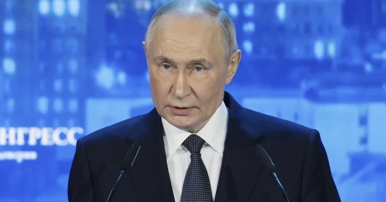 Rusya dan Putin e saldırı girişimine sert tepki: Terör eylemi