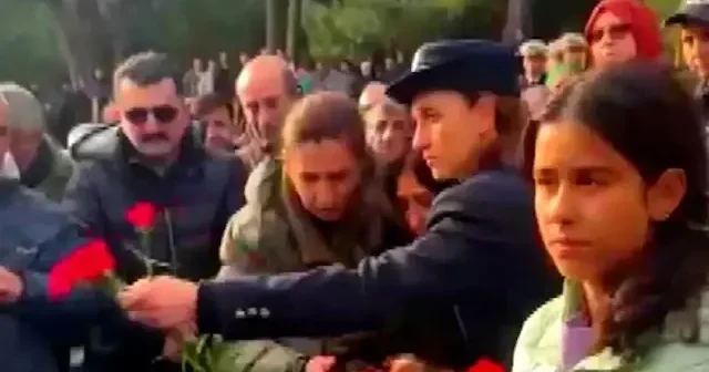 DEAŞ operasyonunda şehit düşen polis İlker Pehlivan Yalova’da son yolculuğuna uğurlandı VİDEO İZLE