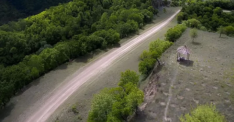 900 kilometrelik kayıp yol bulundu Sözcü Gazetesi