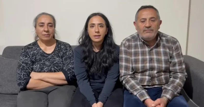 İliç teki faciada yakınlarını kaybedenler adalet için yürüyecek