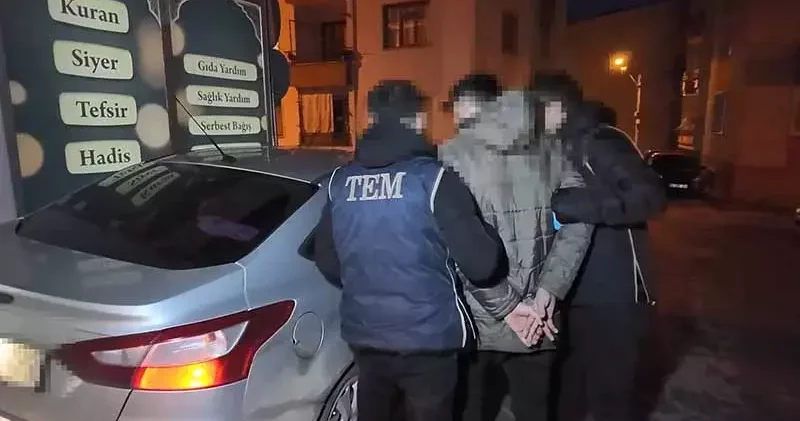 Kocaeli de DEAŞ ve El Kaide operasyonu: 37 gözaltı