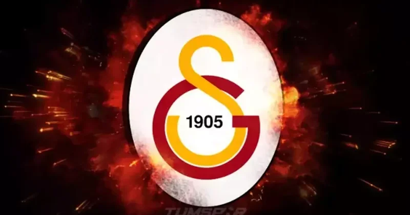 Galatasaray da flaş ayrılık! Resmen açıklandı