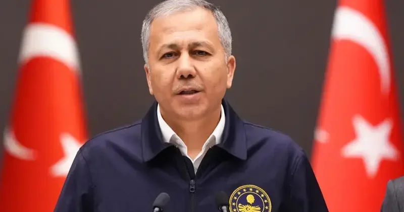 Bakan Yerlikaya: Provokatif paylaşım yapan 16 şahıs yakalanmıştır