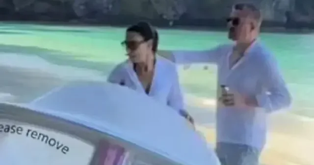 Buca çöpe teslim başkan tatilde: Grev krizi büyüyor VİDEO İZLE