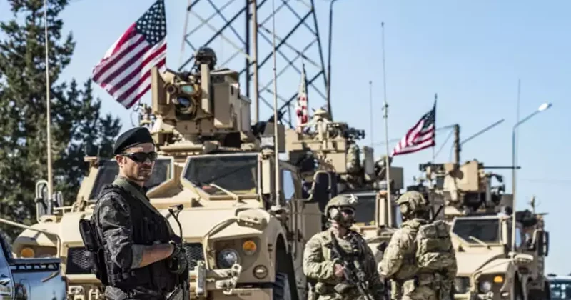 ABD den son dakika Suriye açıklaması! Bölgeye çok sayıda operasyon