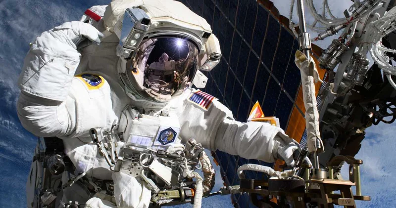 NASA Denizlili Hasan a kuru kuruya teşekkür etti: Bu yaptığını herkes yapamaz