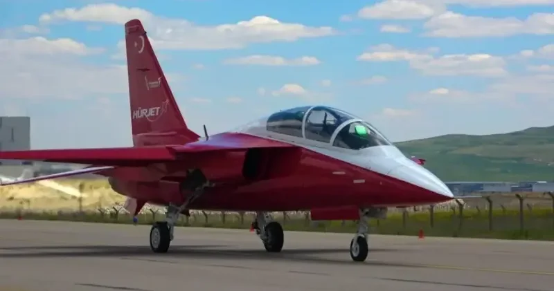 HÜRJET ten tarihi ihracat: Bakan Kacır TUSAŞ ekibini tebrik etti Ekonomi Haberleri