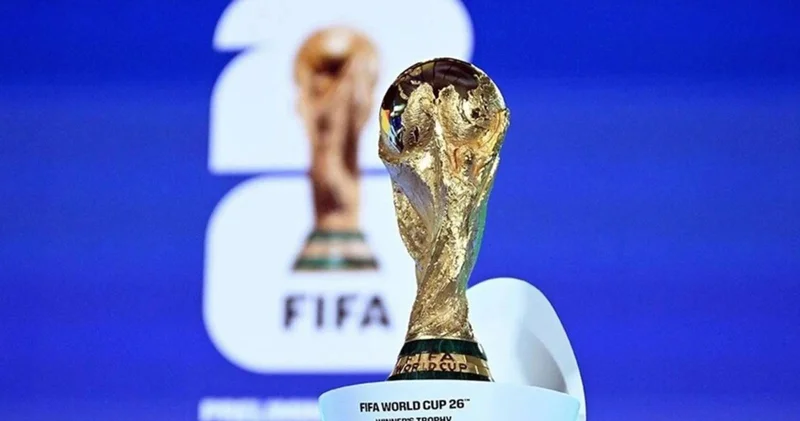 FIFA duyurdu: 2026 Dünya Kupası için rekor başvuru!