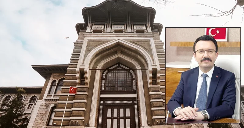 İstanbul Erkek’e yeni müdür.... Soruşturma sürecinde sona yaklaşıldı