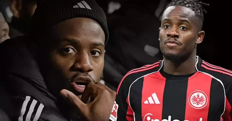 Michy Batshuayi Almanya da hayatının şokunu yaşadı! Yeni takım arkadaşına sevinemedi... Fanatik Gazetesi Galatasaray (GS) Haberleri Spor