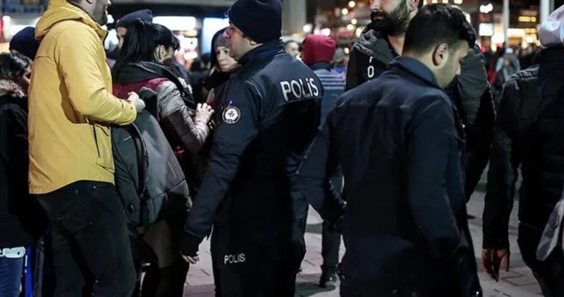 Son Dakika Türkiye geneli yılbaşı tedbirleri duyuruldu! On binlerce kontrol noktası oluşturuldu