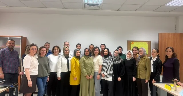 2025 yılının son sağlık eğitimi yapıldı Düzce Haberleri