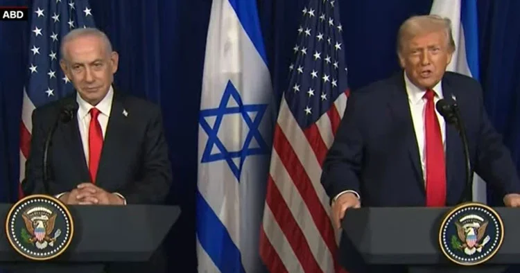 Trump: Cumhurbaşkanı Erdoğan ın hakkını teslim edelim, Suriye yi kurtardı