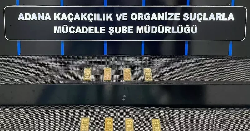 Lüks arabalara, evlere, arsalara el kondu! 8 kilo altın sevgiliden çıktı