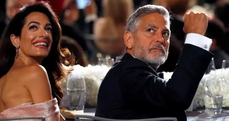 George Clooney Fransa Vatandaşı Oldu