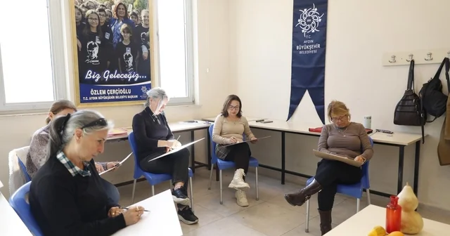 Başkan Çerçioğlu: Sanat toplumun her kesimine ulaşmalı Aydın Haberleri