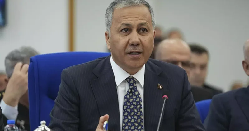 Bakan Yerlikaya yılbaşı tedbirlerini açıkladı! 4 gün kesintisiz sürecek, binlerce personel katılacak