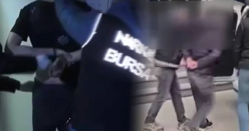 Yılbaşından önce zehir tacirlerine darbe!