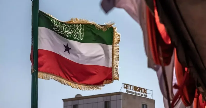 İsrail in tanıma kararı sonrası yeniden gündemde! Somaliland nedir?