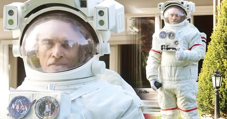 Uğur Aslan astronot oldu