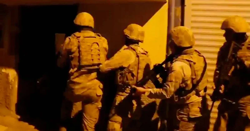 Son Dakika 21 ilde 357 IŞİD li yakalandı