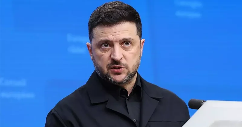 Zelenskiy tarih vererek duyurdu: İmzalanmaya hazır belgeler var
