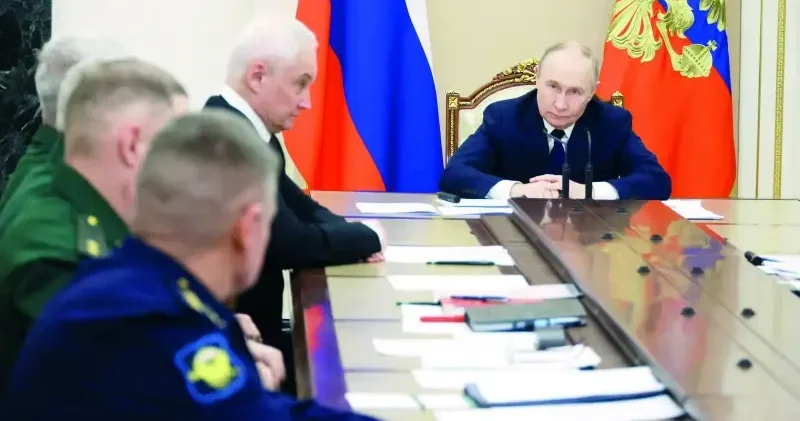 Putin in konutuna 91 İHA ile saldırı Dünya Haberleri