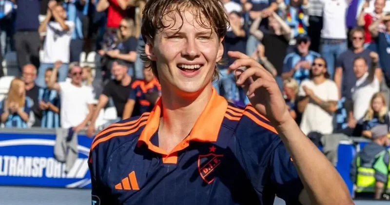 Abraham ın yerine yılın en iyi futbolcusu! Beşiktaş bombayı patlatıyor