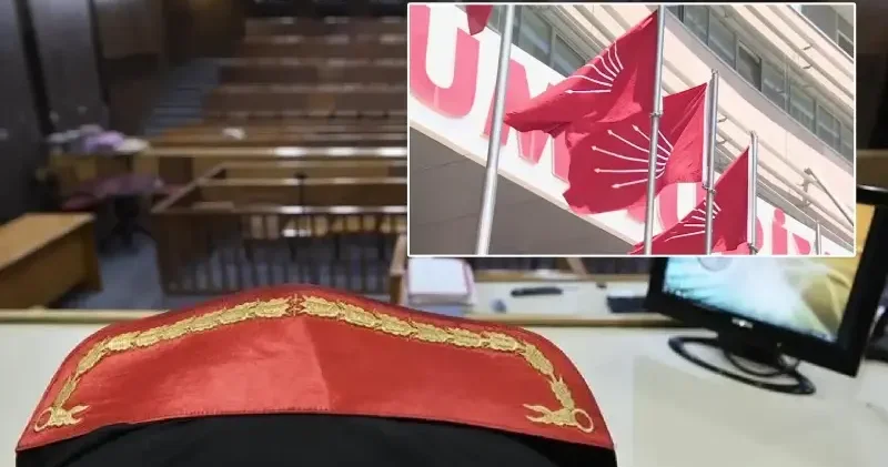 CHP’de kongre krizi yeniden alevlendi: İstanbul İl Kongresi davası usulden bozuldu Gündem Haberleri