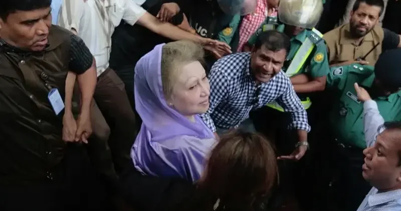 Bangladeş’in ilk kadın başbakanıydı: 80 yaşında hayatını kaybetti Asya Haberleri