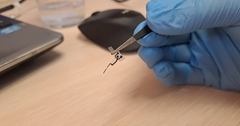 Sakarya da üniversite sanayi işbirliğinde düşük maliyetli glikoz biyosensörü geliştirildi Haberler Sağlık Haberleri