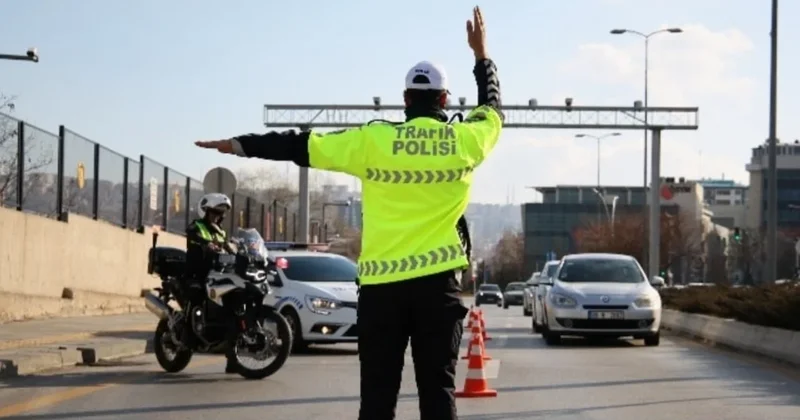 Başkentte bazı yollar kapanacak! Saatler kaldı Sözcü Gazetesi