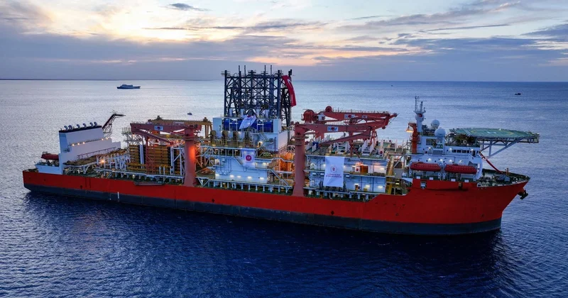 Enerji filosuna yeni katılan Çağrı Bey Somali de, Yıldırım Karadeniz de görev yapacak