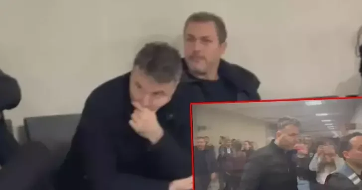 Mehmet Akif Ersoy un ifade işlemi tamamlandı