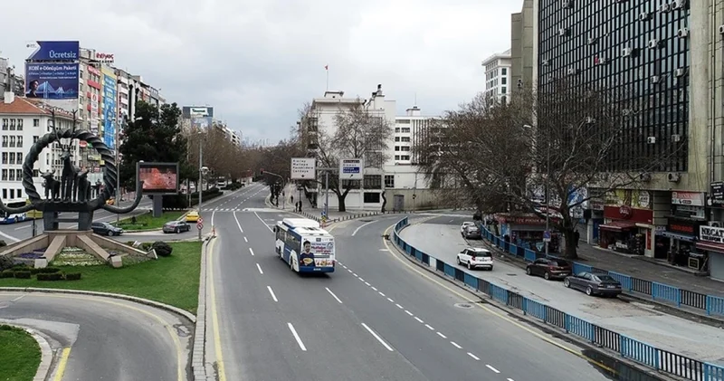 31 Aralık’ta Ankara’da hangi yollar, ne zaman kapanacak, ne zaman açılacak, saat kaçtan itibaren kapanıyor?