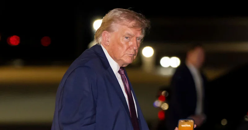 Trump ın Epstein dosyasındaki istismarcıların açıklanmasının arkadaşlarına zarar vereceğini söylediği iddiası Dış Haberler