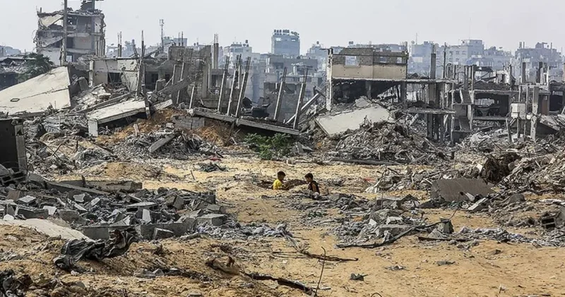 Ateşkes bölgesinde 11 yaşındaki kız çocuğu İsrail ateşiyle öldürüldü