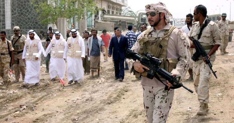 Suudi Arabistan dan son uyarı: Tüm askerleri 24 saat içinde çek Sözcü Gazetesi