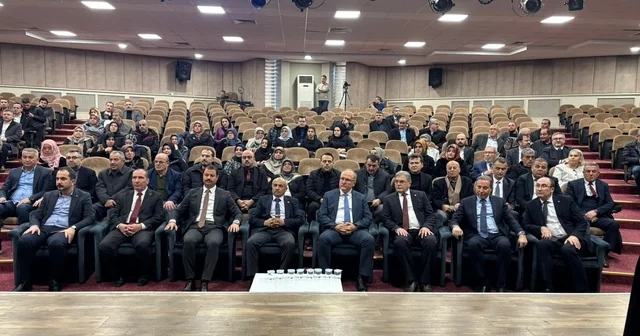 Konya da kooperatifçiliğin kahramanları ödüllendirildi Konya Haberleri