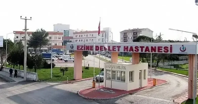 Aynı yemeği yiyen çok sayıda öğrenci hastanelik oldu Çanakkale Haberleri
