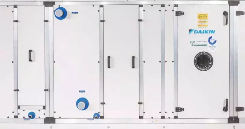 Daikin hastanelere özel iklimlendirme çözümlerini tanıttı