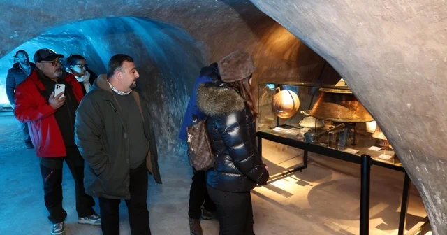 Güzellikleri yerinde gördüler Kayseri Haberleri