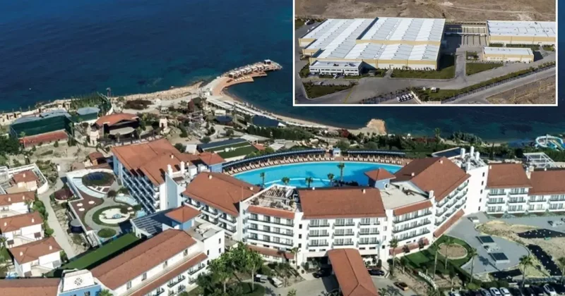 TMSF den çarpıcı hamle! Oteller ve sanayi kuruluşları satılıyor