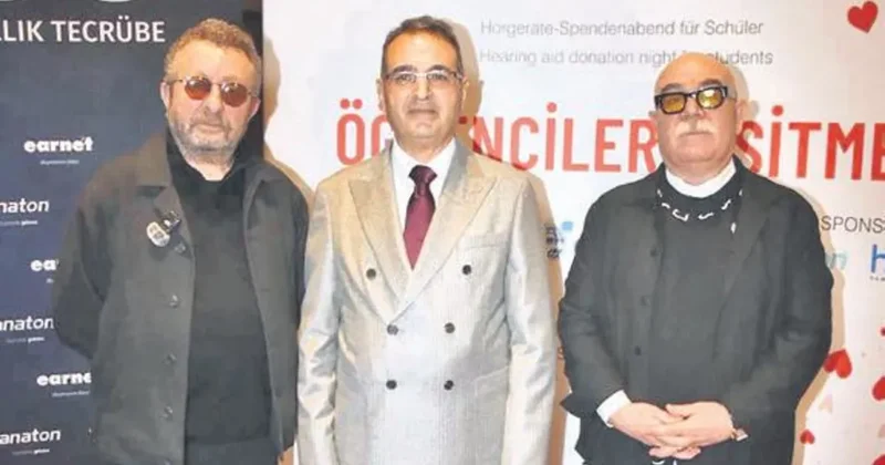 İki kulağım duymuyor cihaz kullanıyorum