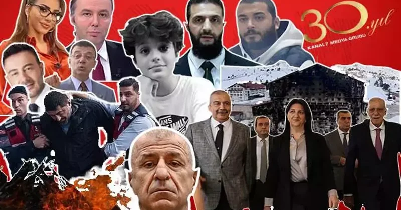 2025 te Türkiye... Siyaset, yargı ve felaketler: İşte ay ay gelişmeler