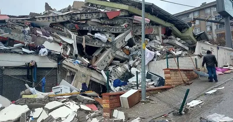 44 kişinin öldüğü Said Bey Sitesi davasında 8 sanık için 22 yıl 6 şar ay hapis istemi